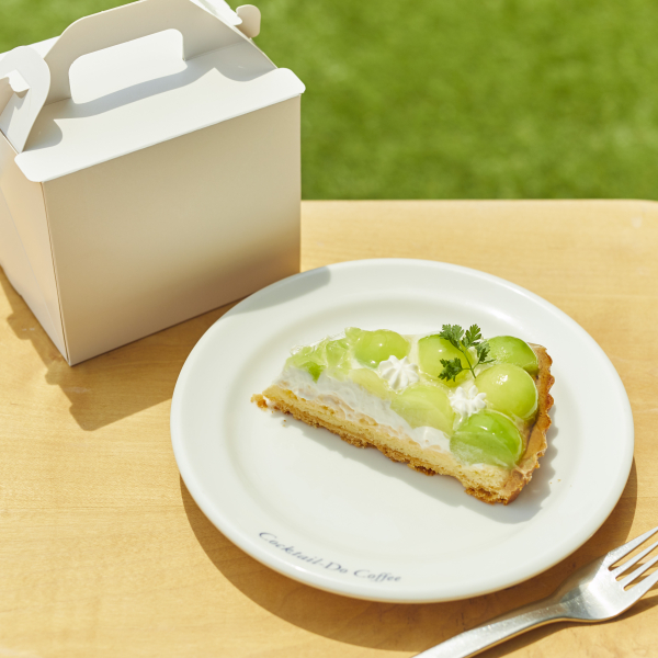 Take Out こだわりのケーキとコーヒー コクテル堂コーヒー ショップニュース 二子玉川ライズ
