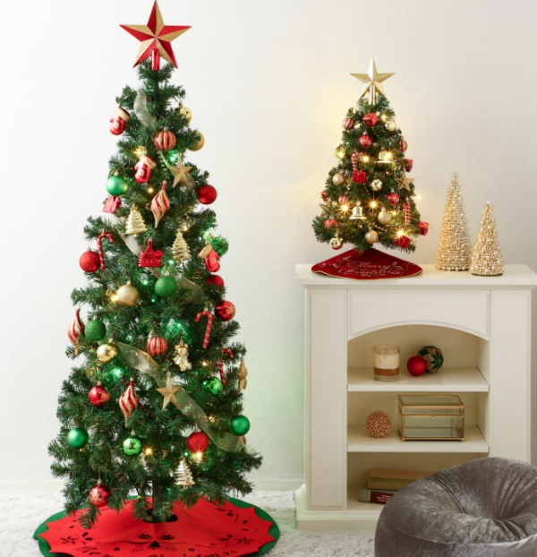 Francfranc クリスマスツリーセット Francfranc Christmas 2026🎄】大人気のクリスマスツリースターター