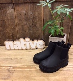 Native Shoes side gore boots are available Cam chat closet Shop news Futako Tamagawa Rise