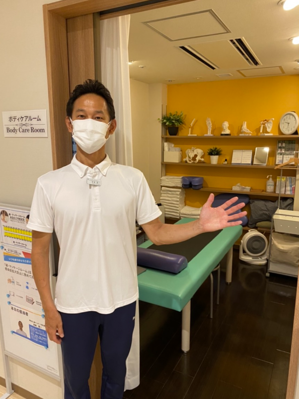 二子玉川駅直結 鍼 マッサージルームのご案内 Utao 期間限定open ショップニュース 二子玉川ライズ