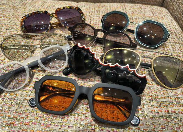 THE EARLIEST SUNGLASS FAIR | インスパイラル | ショップニュース