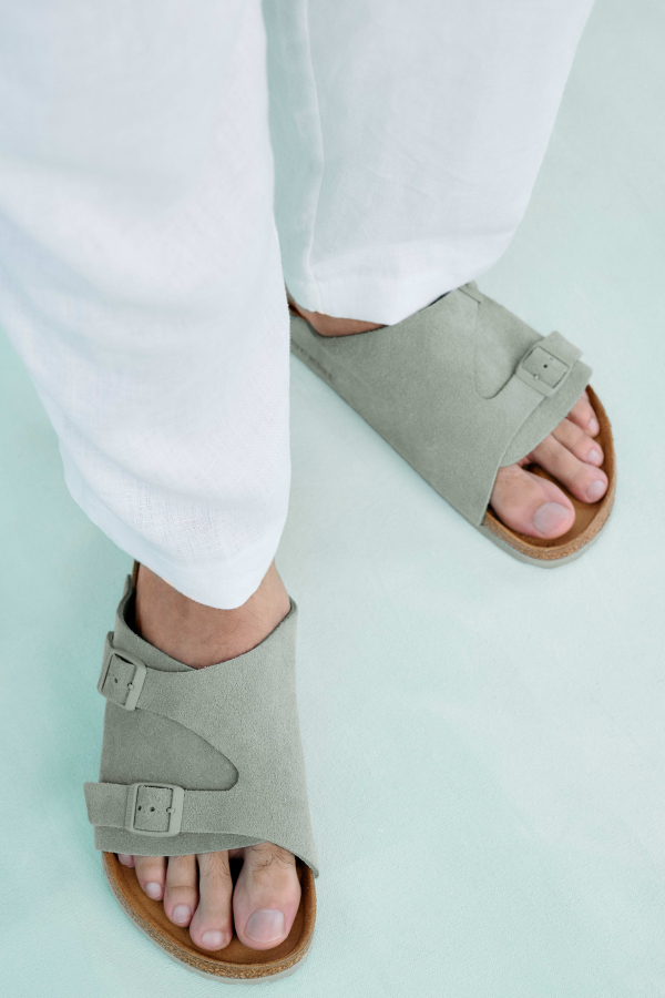 BIRKENSTOCKの人気定番、ZURICHの新作 | ビルケンシュトック